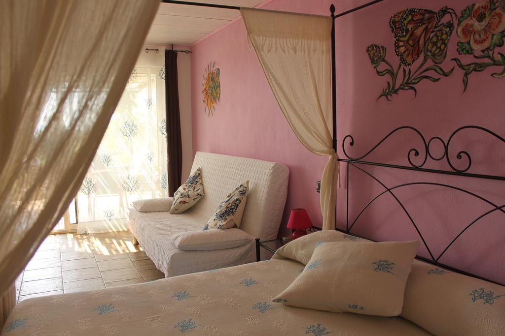 Brise Marine Hotel Bonifacio  Ruang foto