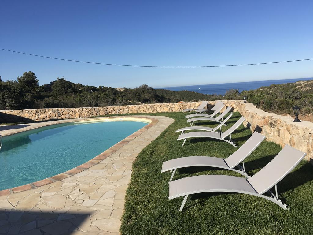 Brise Marine Hotel Bonifacio  Bagian luar foto