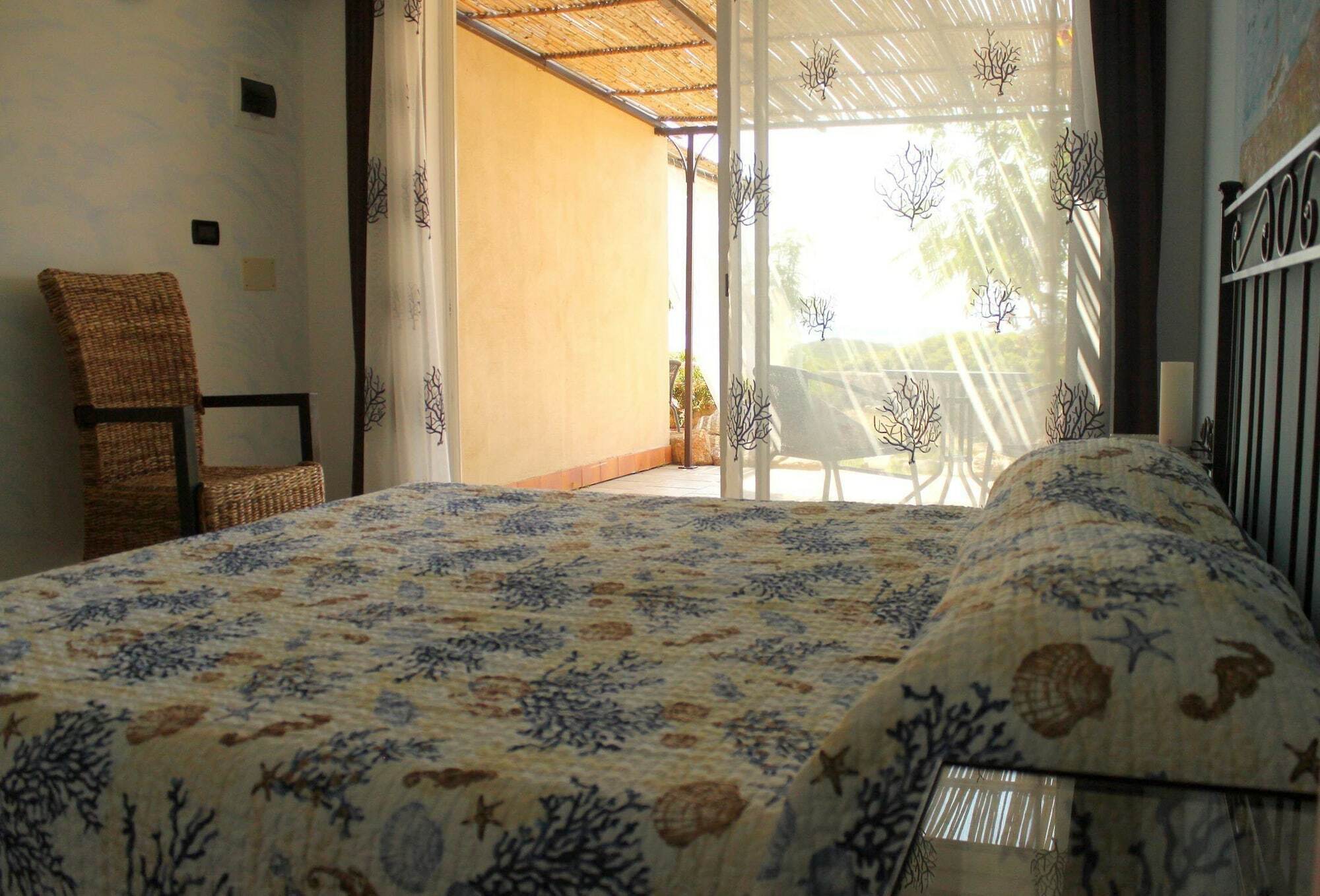 Brise Marine Hotel Bonifacio  Bagian luar foto